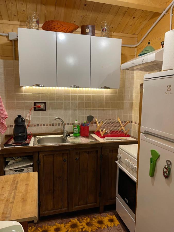Carpe Diem Retafani Roger'S House 阿提皮安尼迪阿尔奇纳佐 外观 照片